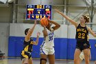 WBBall vs MCLA  Wheaton College Women’s Basketball vs Massachusetts College of Liberal Arts. - Photo By: KEITH NORDSTROM